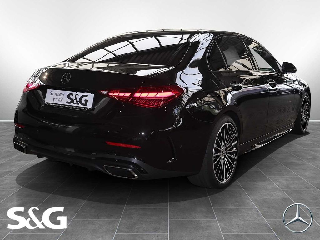 Mercedes-Benz C 300 2025