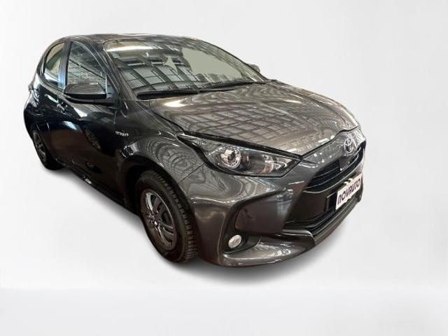 Toyota Yaris 2021