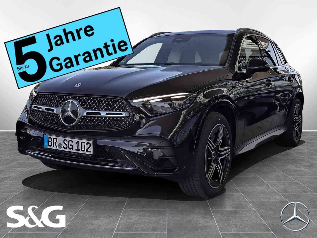 Mercedes-Benz GLC 220 2025