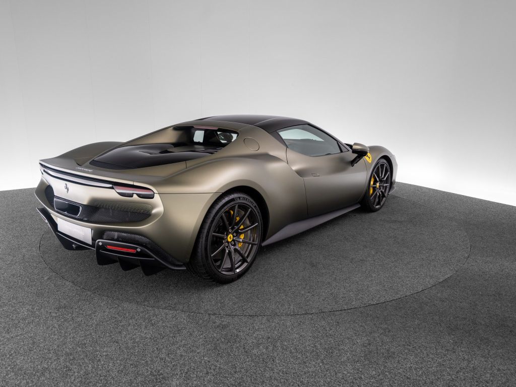 Ferrari 296 GTB 2024