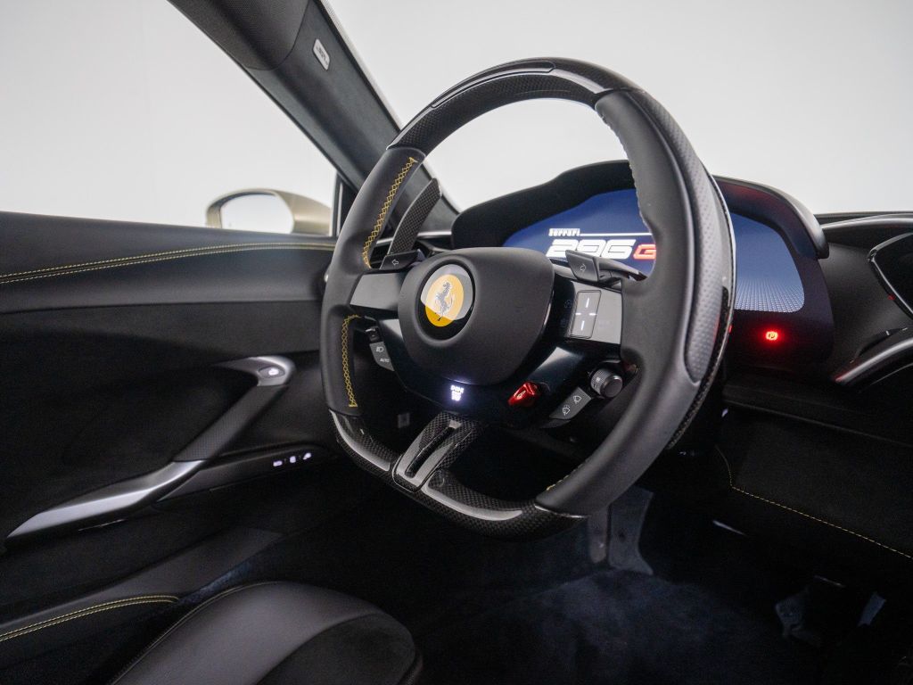 Ferrari 296 GTB 2024