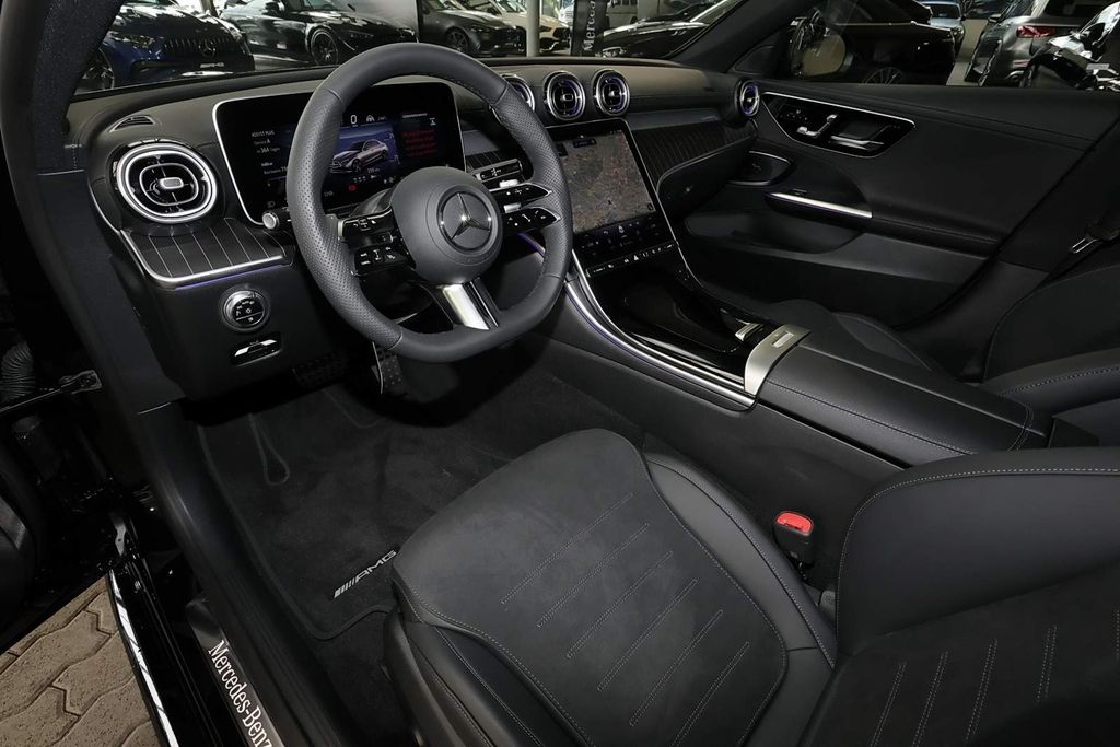 Mercedes-Benz C 300 2025