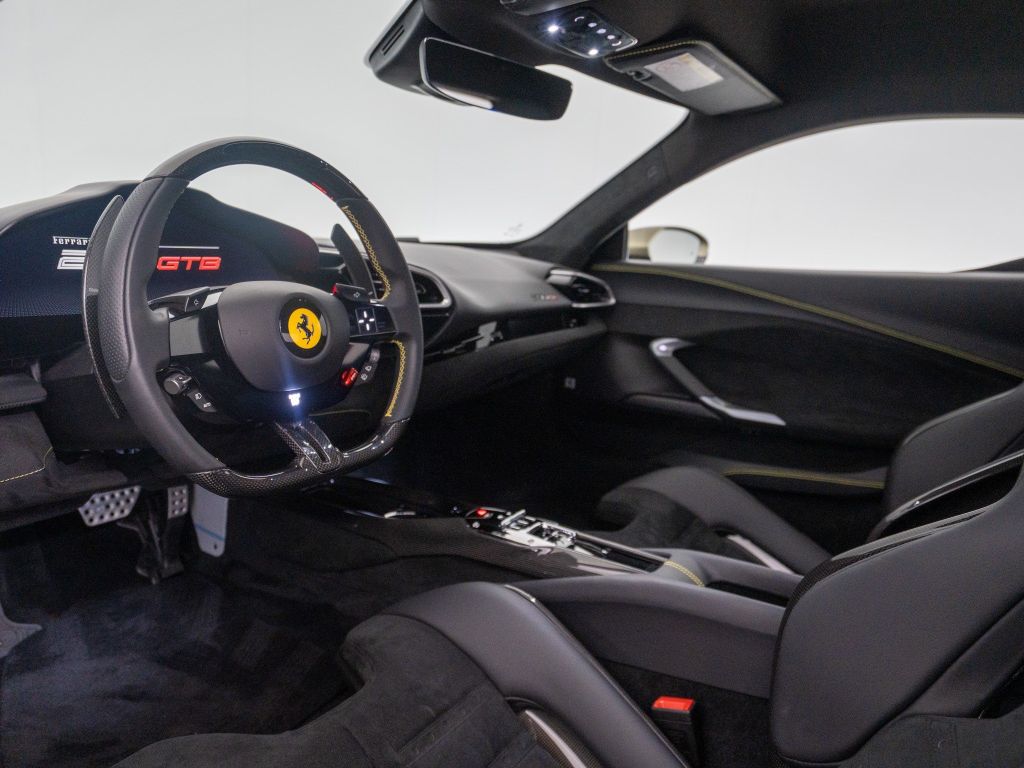 Ferrari 296 GTB 2024