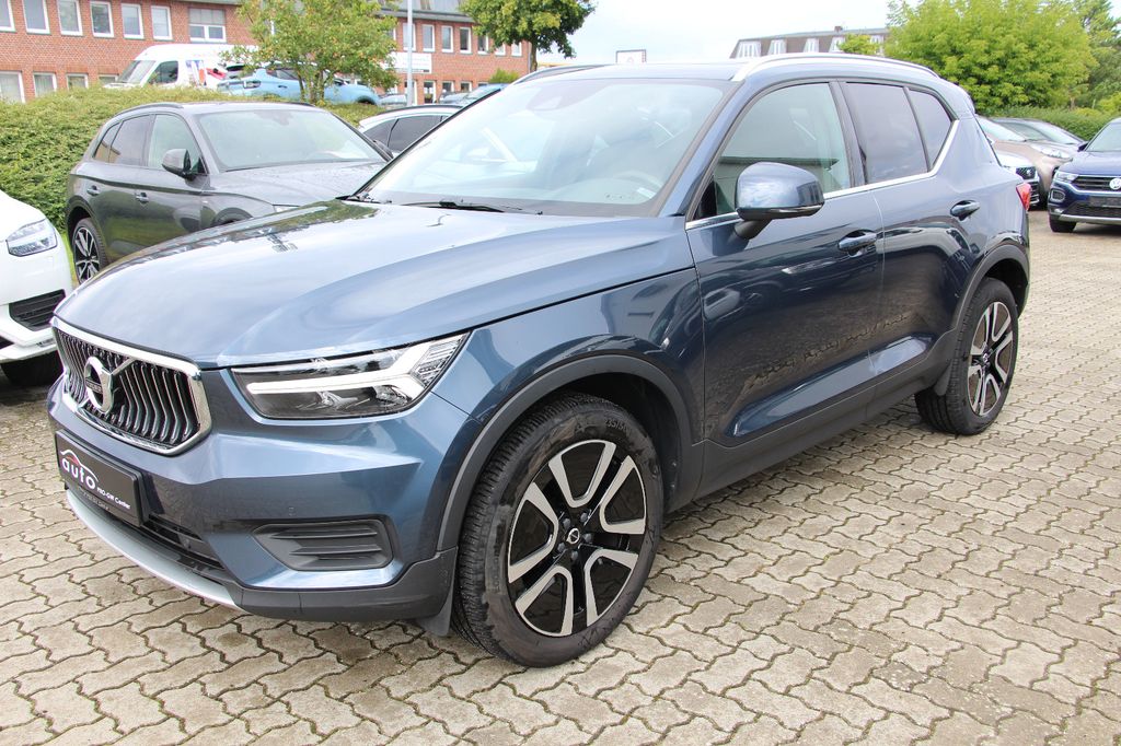 Volvo XC40 2019