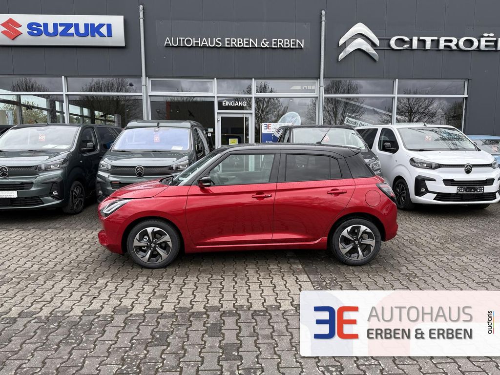 Suzuki Swift 2025