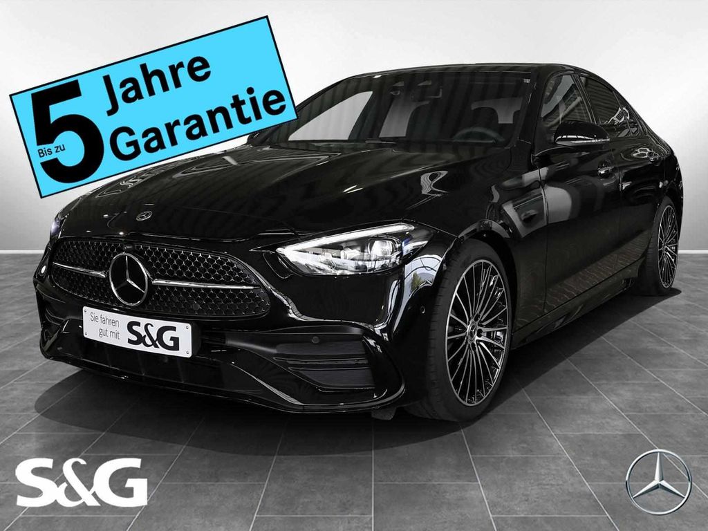 Mercedes-Benz C 300 2025