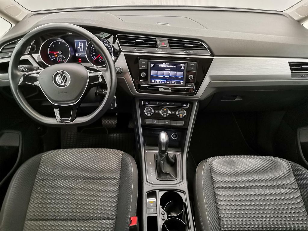 Volkswagen Touran 2022