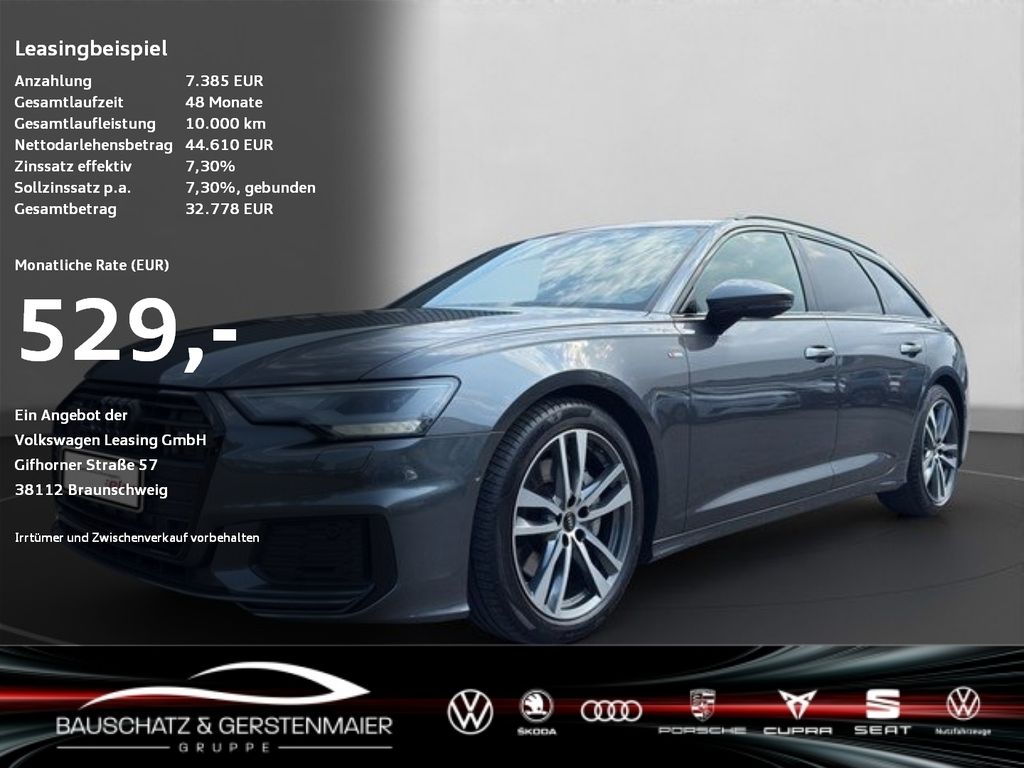 Audi A6 2022