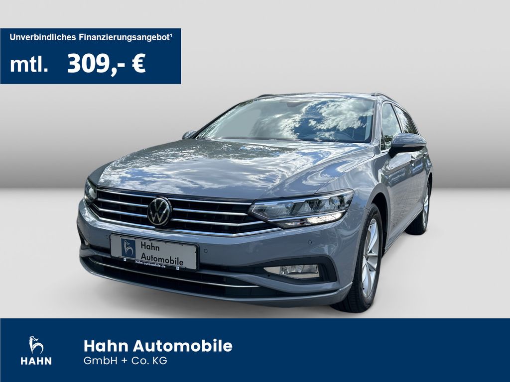 Volkswagen Passat Variant 2022