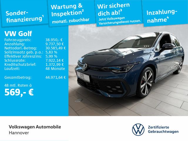 Volkswagen Golf 2025