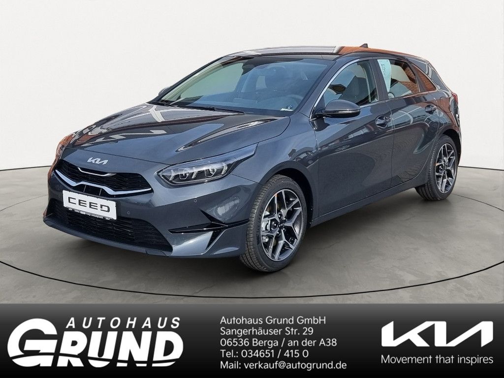 Kia cee'd / Ceed 2025
