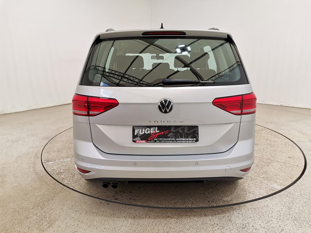 Volkswagen Touran 2022