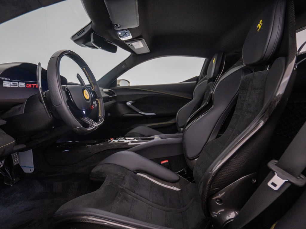 Ferrari 296 GTB 2024