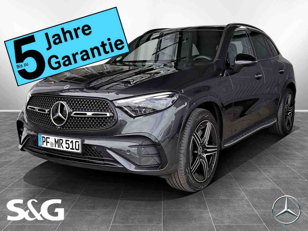 Mercedes-Benz GLC 300 2025