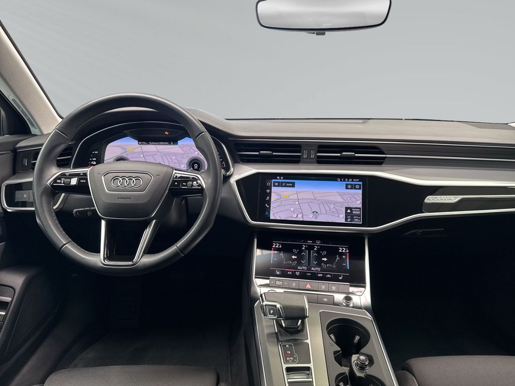 Audi A6 2022