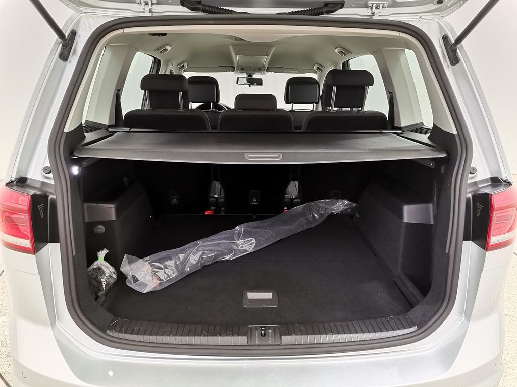 Volkswagen Touran 2022