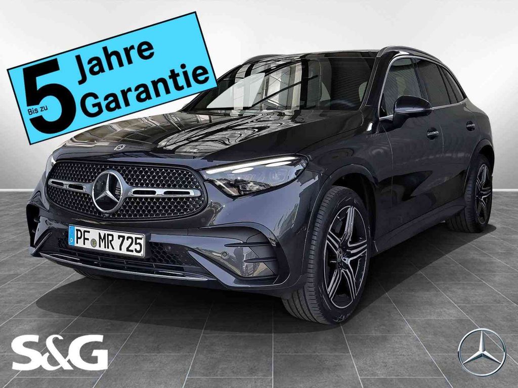 Mercedes-Benz GLC 300 2025