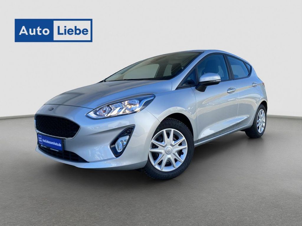 Ford Fiesta 2020