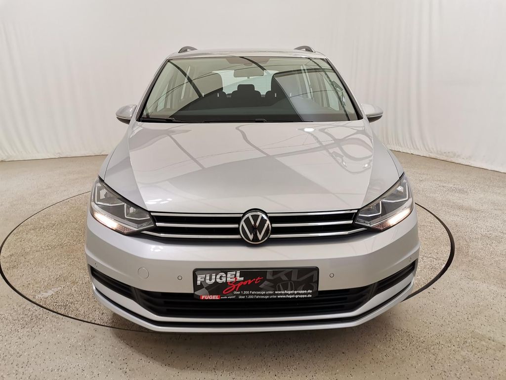 Volkswagen Touran 2022