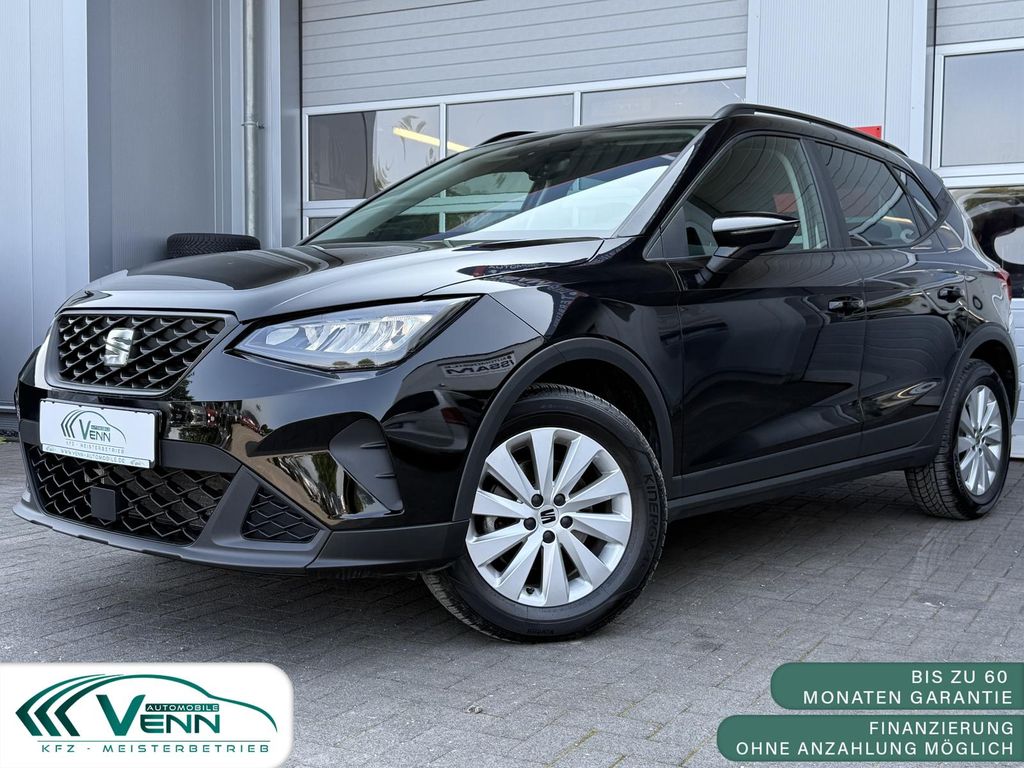 Seat Arona 2024