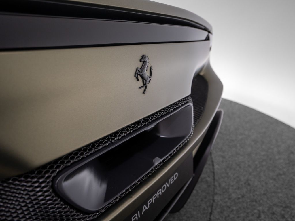 Ferrari 296 GTB 2024