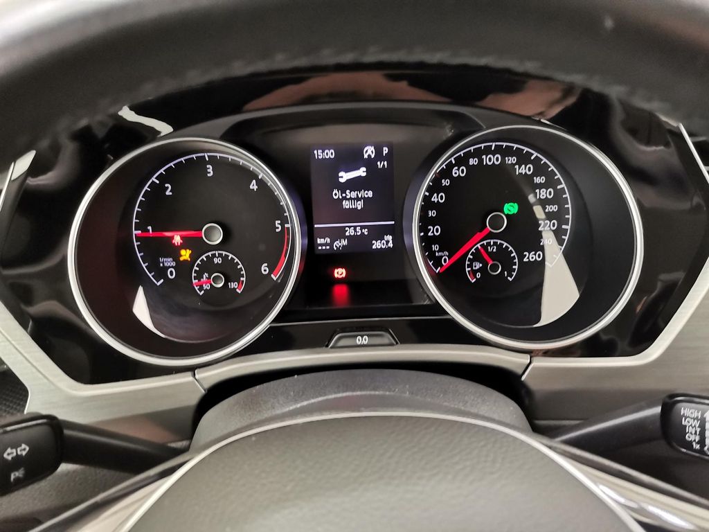 Volkswagen Touran 2022