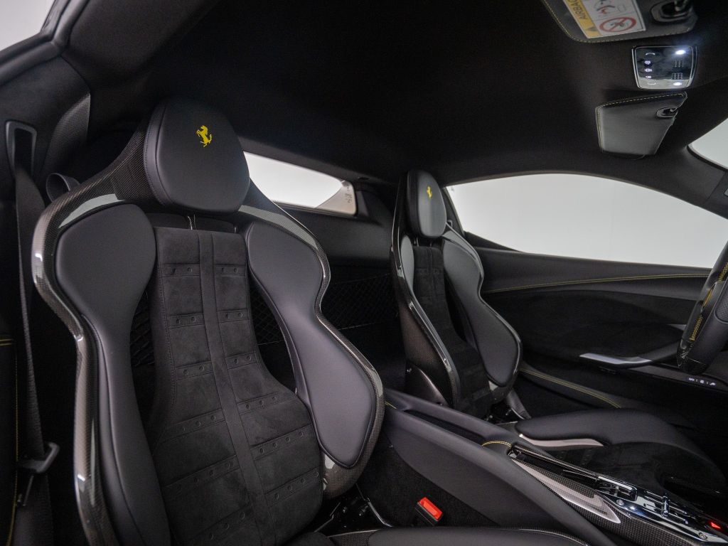 Ferrari 296 GTB 2024