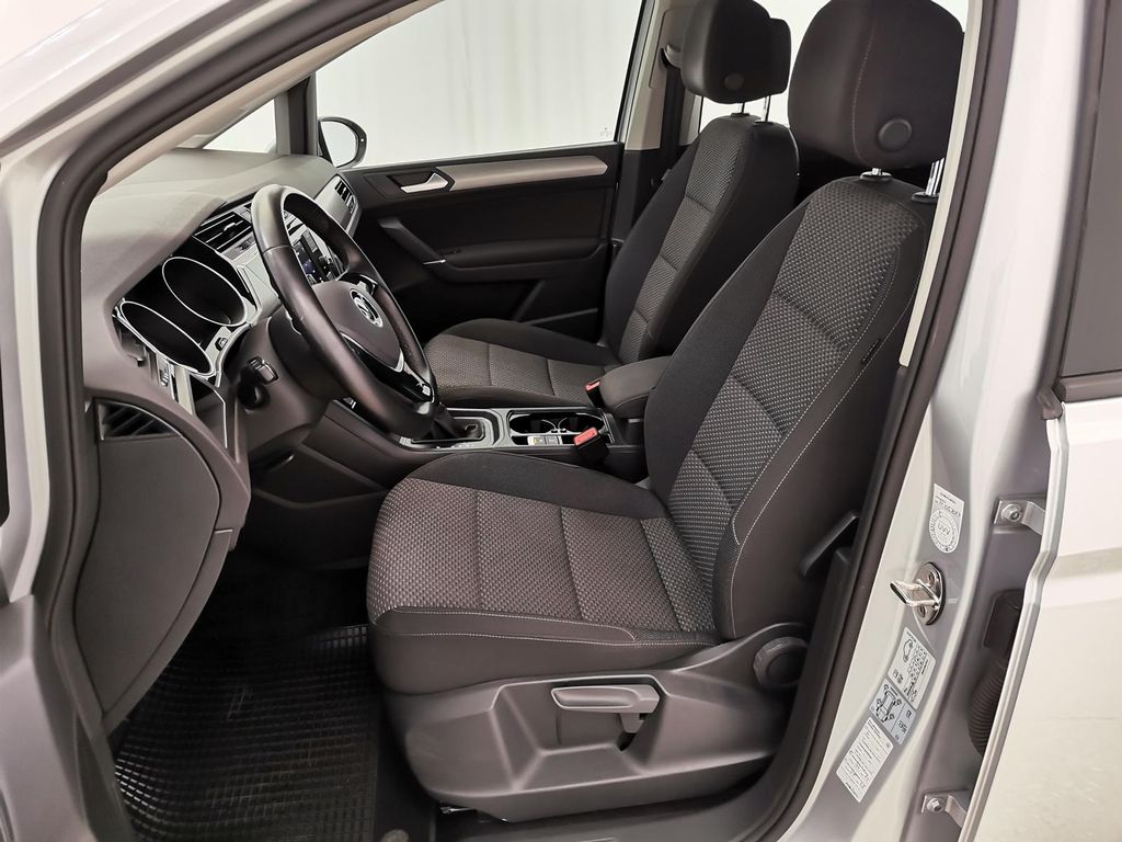 Volkswagen Touran 2022