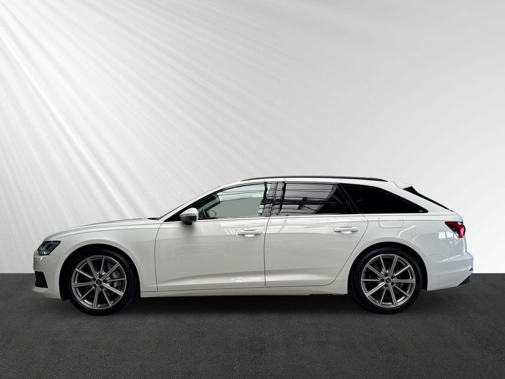 Audi A6 2022