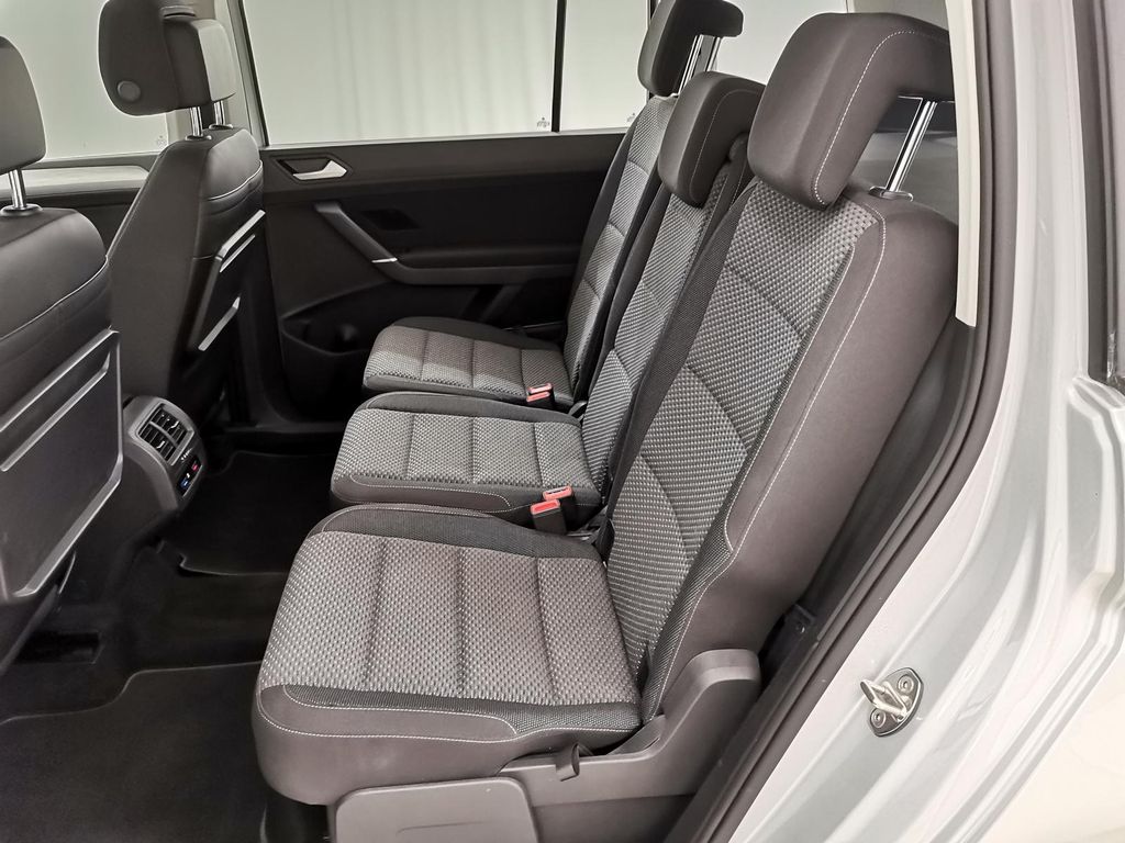 Volkswagen Touran 2022