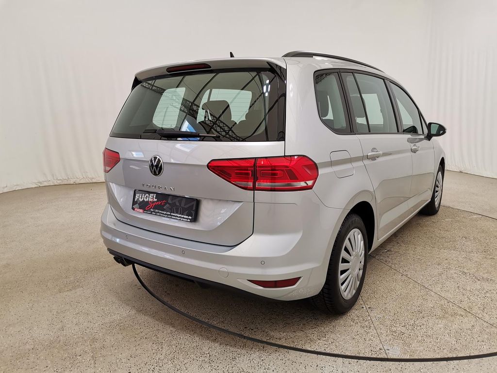 Volkswagen Touran 2022
