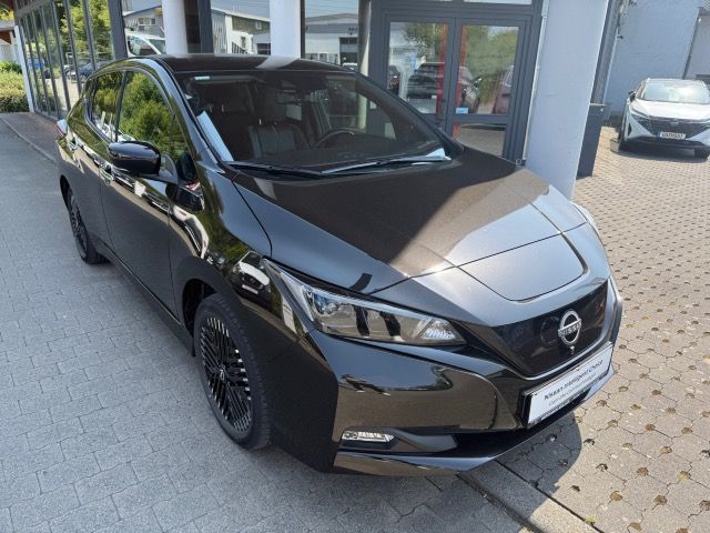 Nissan Leaf 2022