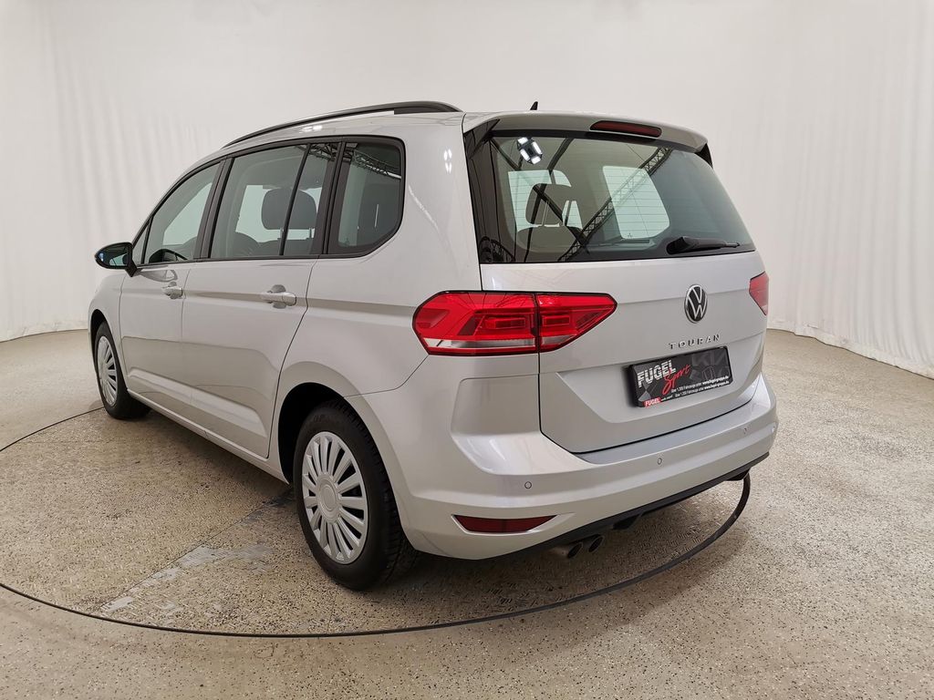Volkswagen Touran 2022
