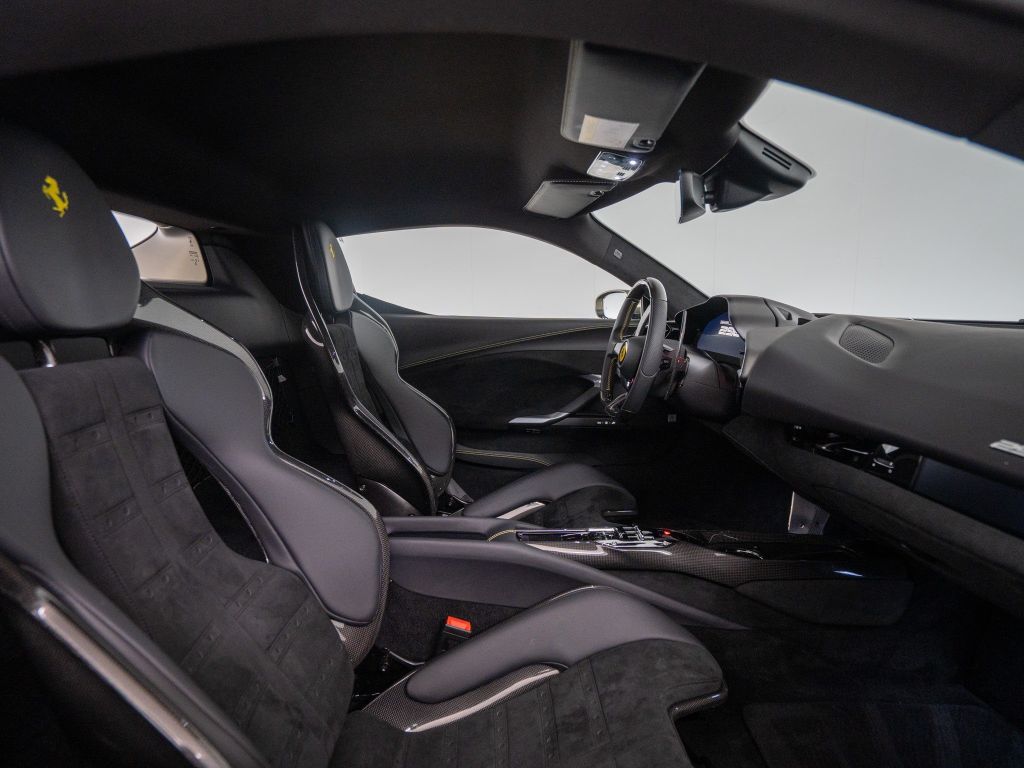 Ferrari 296 GTB 2024