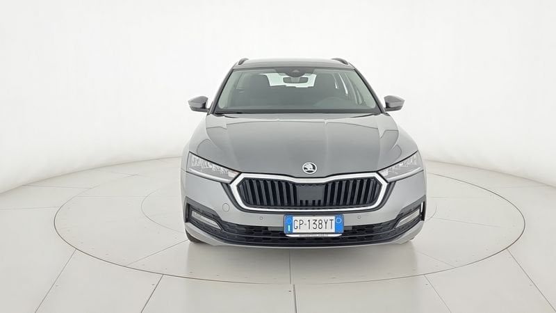 Skoda Octavia 2023