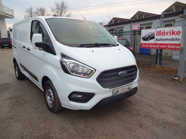 Ford Transit Custom 2020