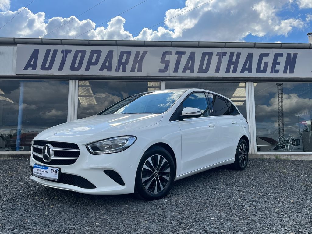 Mercedes-Benz B 180 2021