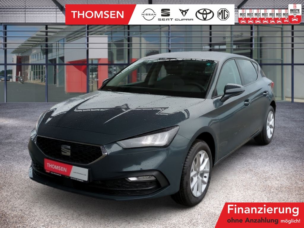 Seat Leon 2025