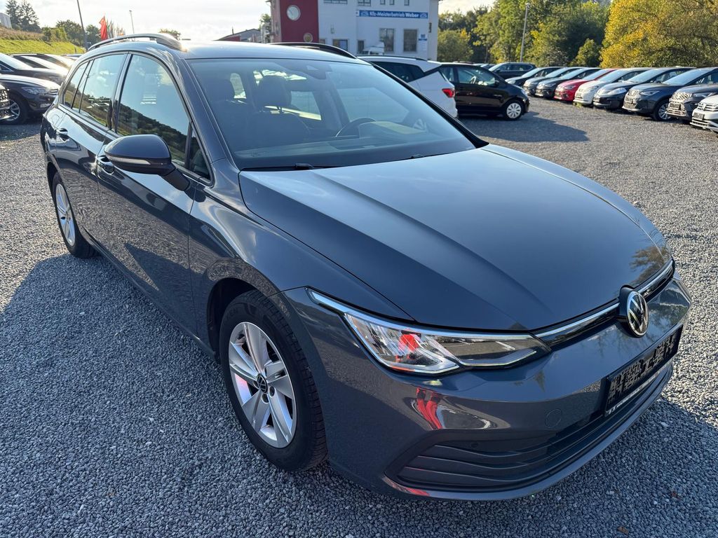 Volkswagen Golf 2021