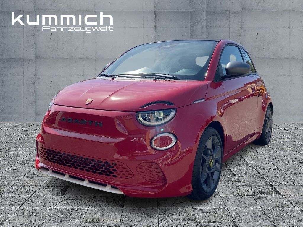Abarth 500C 2025