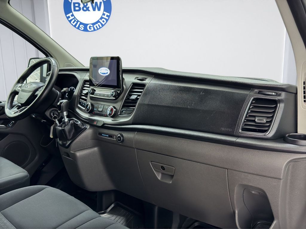 Ford Transit Custom 2020