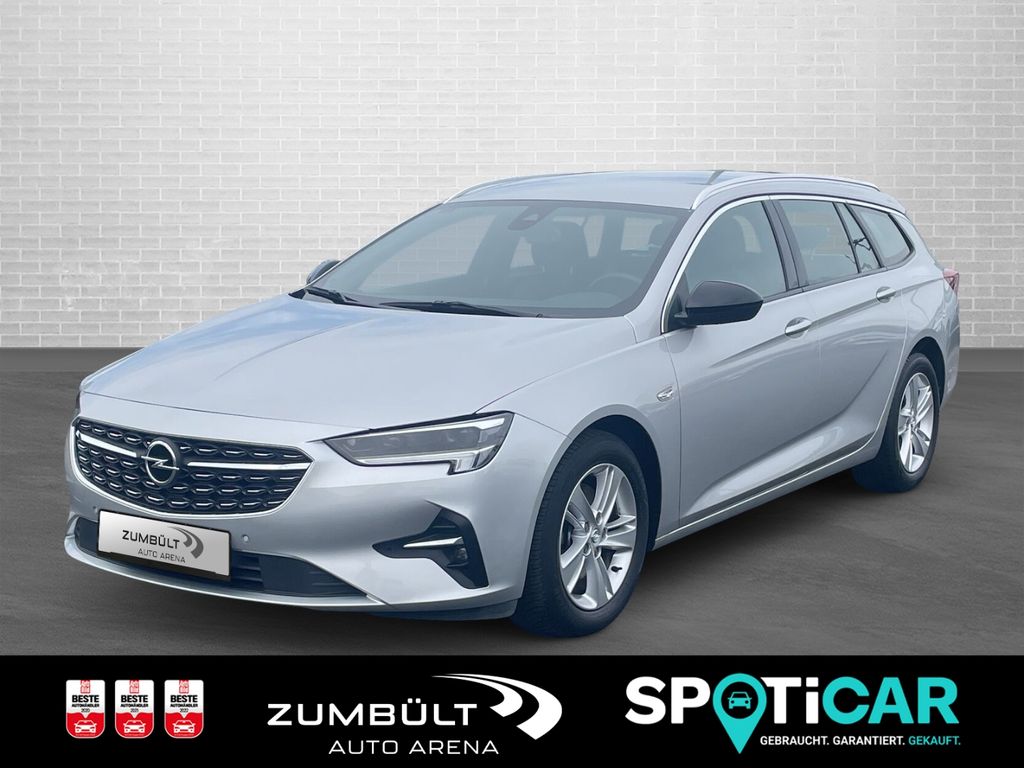 Opel Insignia 2022