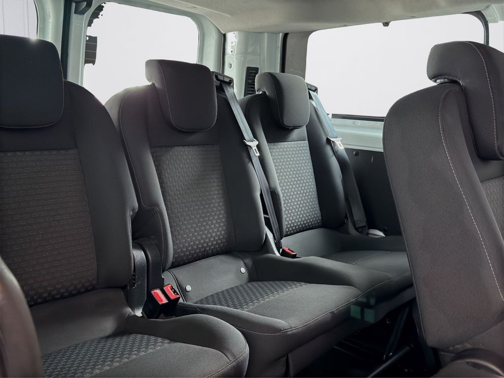 Ford Transit Custom 2020