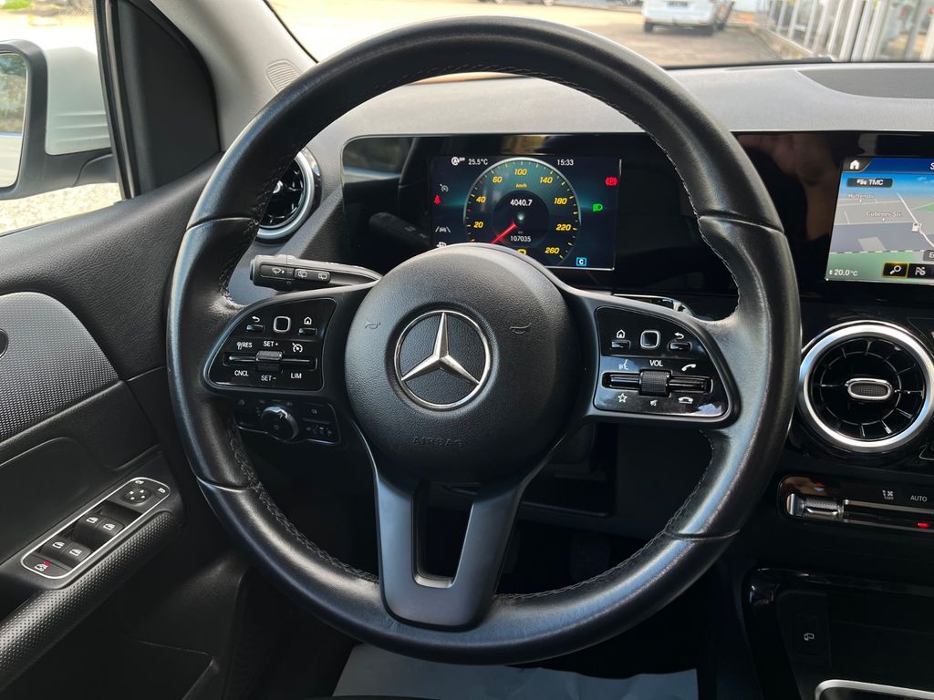 Mercedes-Benz B 180 2021