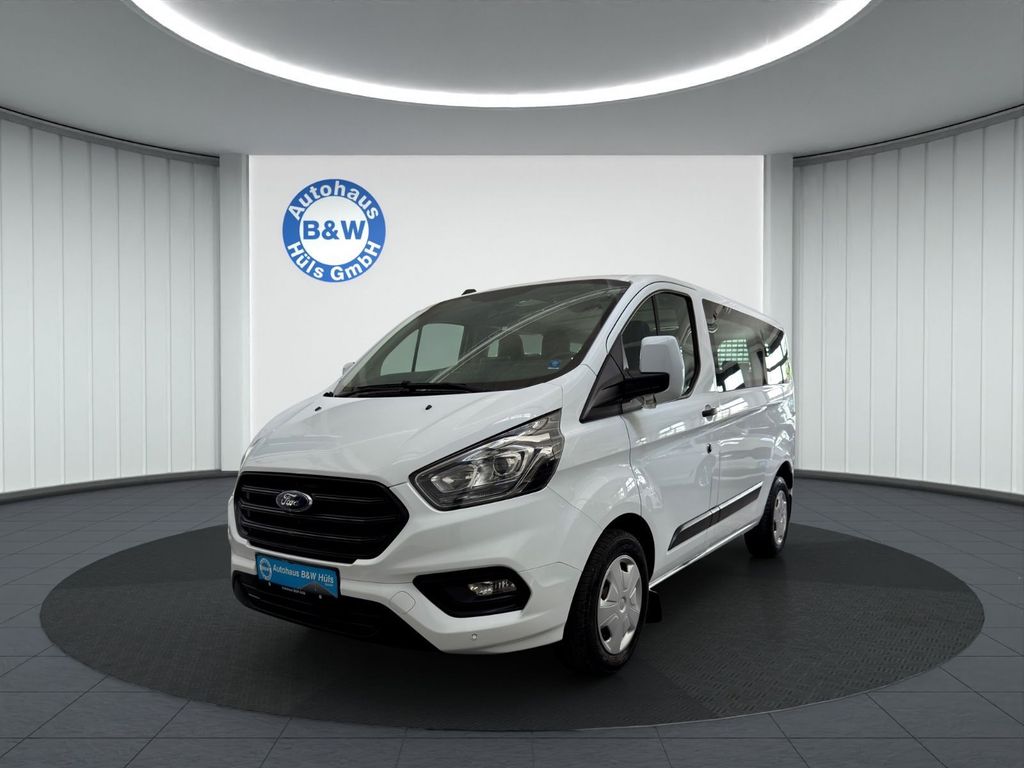 Ford Transit Custom 2020