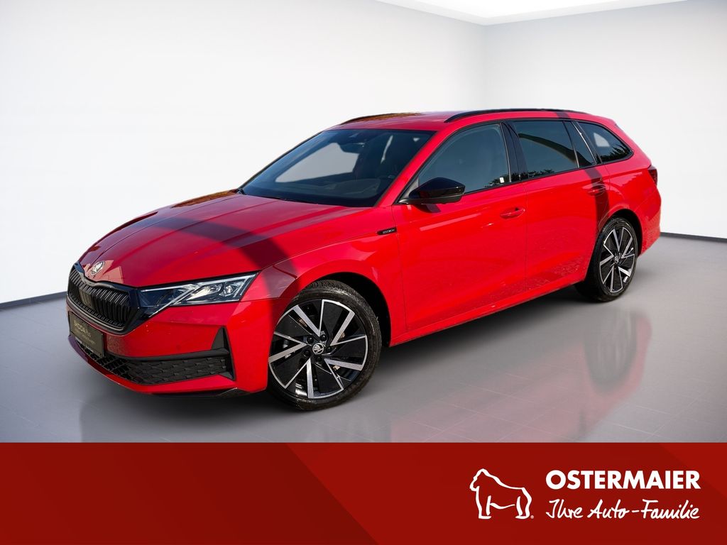 Skoda Octavia 2024