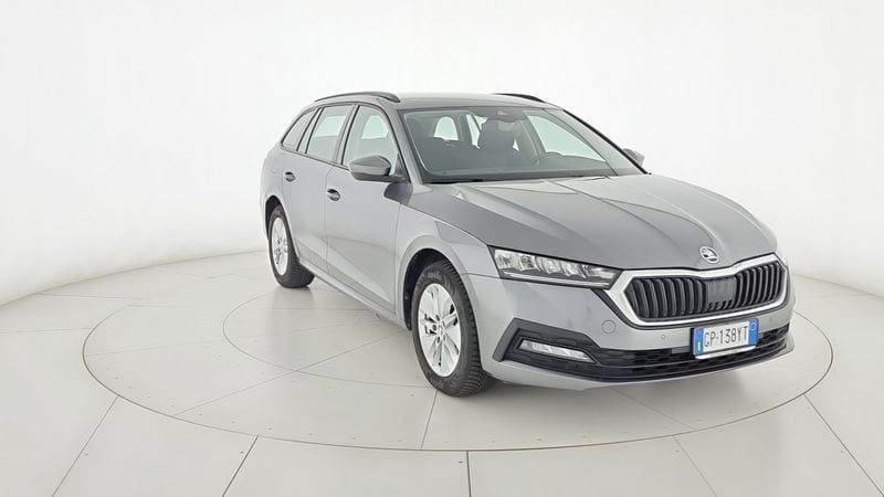 Skoda Octavia 2023