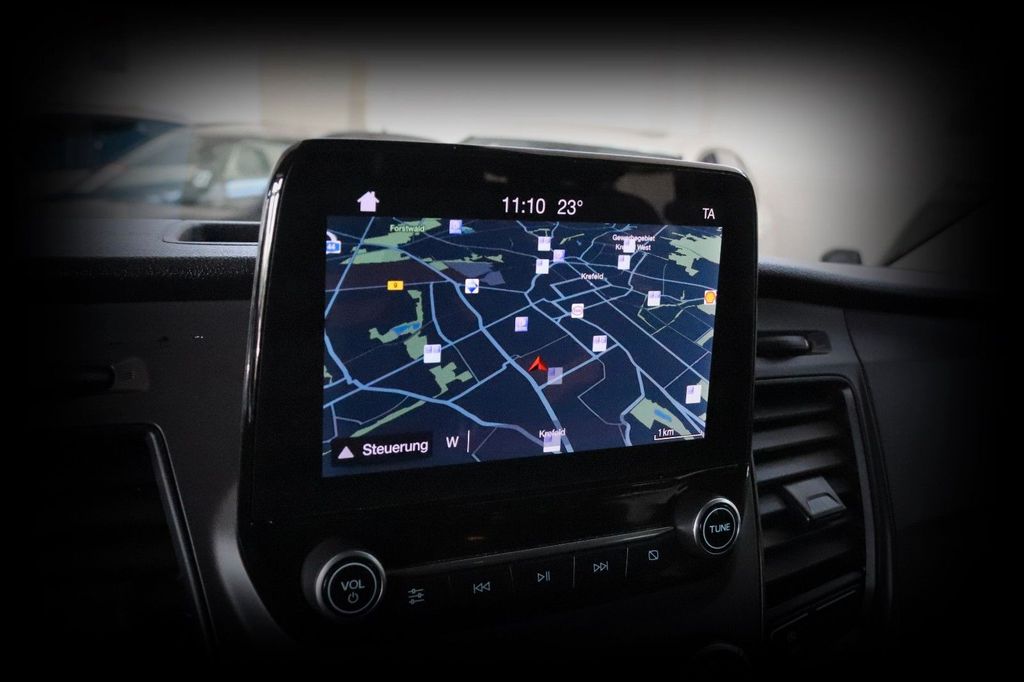 Ford Transit Custom 2020