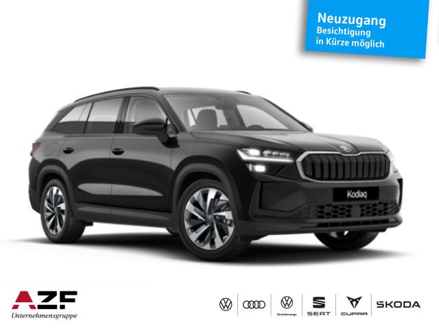 Skoda Kodiaq 2025