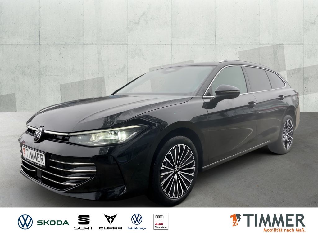 Volkswagen Passat 2025